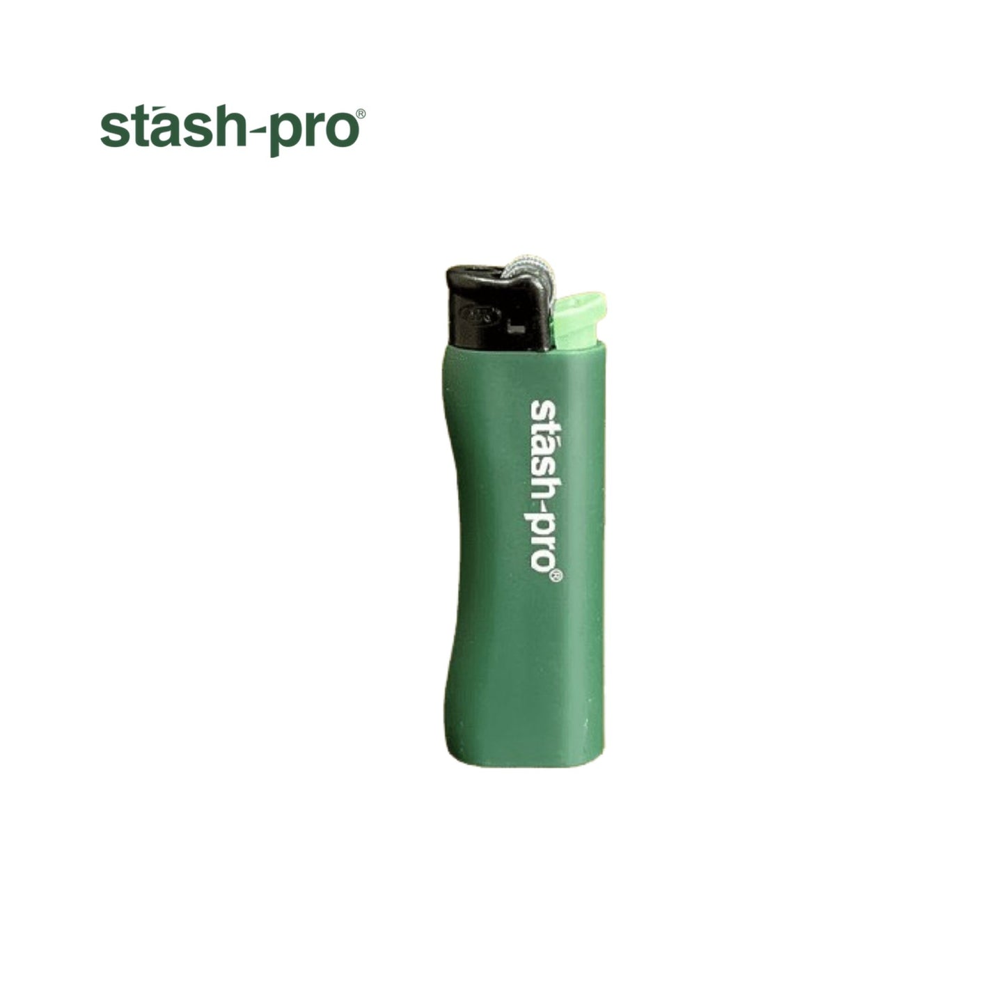 Stash-Pro Matte Finish Pocket Lighters