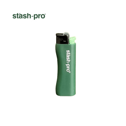 Stash-Pro Matte Finish Pocket Lighters