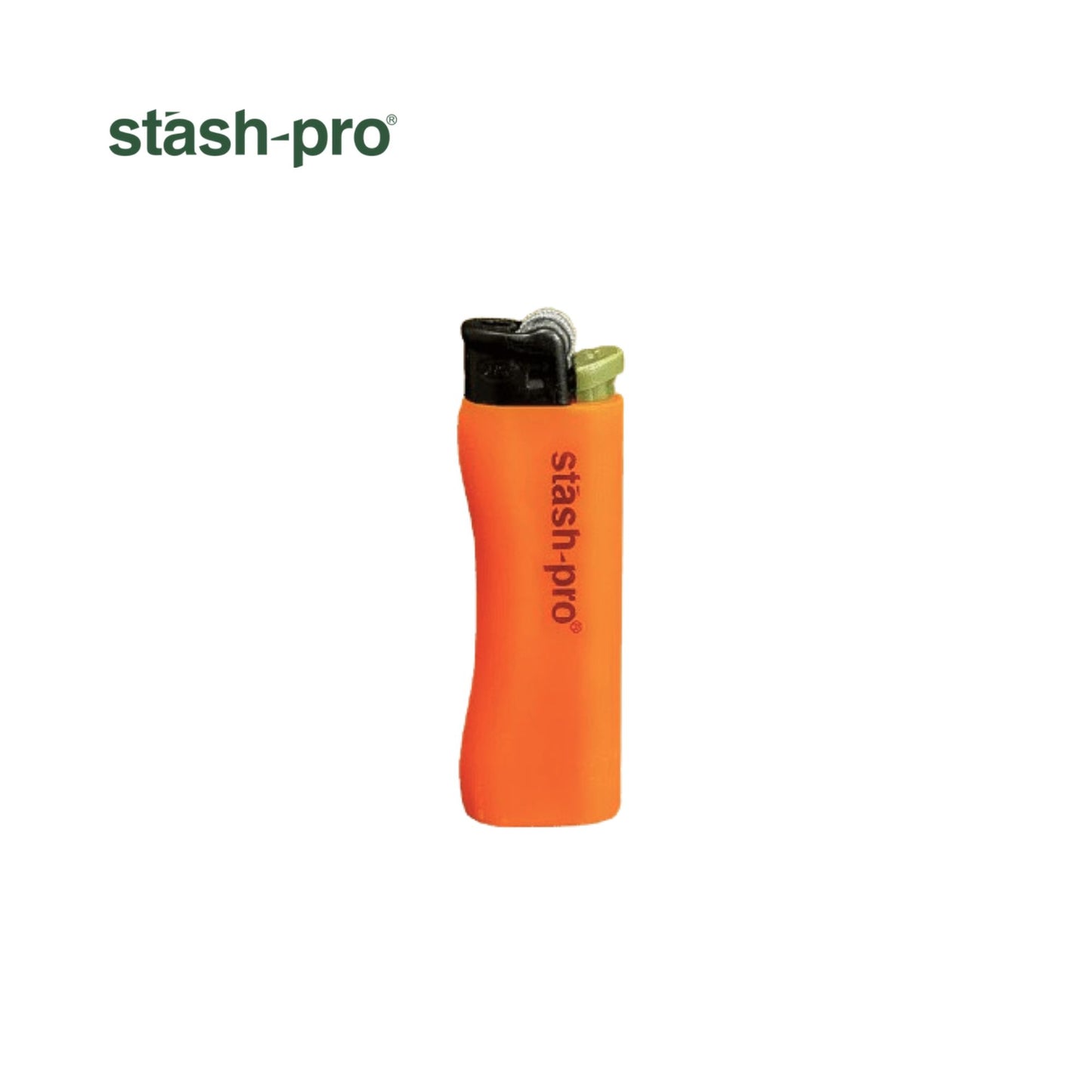 Stash-Pro Matte Finish Pocket Lighters