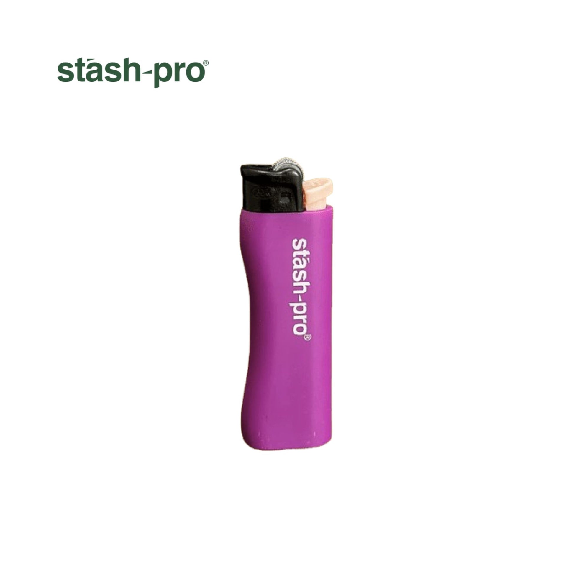 Stash-Pro Matte Finish Pocket Lighters