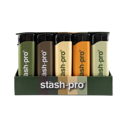 Stash-Pro Pocket Lighter ZY218DKS1 Set