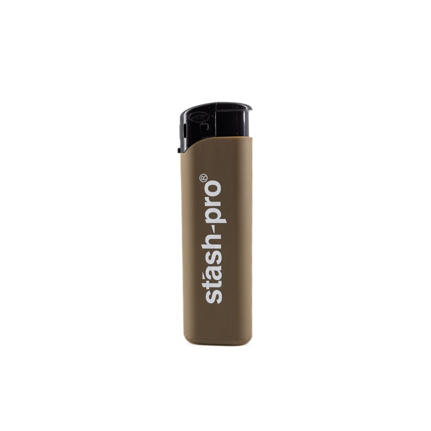 Stash-Pro Pocket Lighter ZY218DKS1 Brown