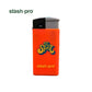 Stash-Pro Slim Lighter - Colorful