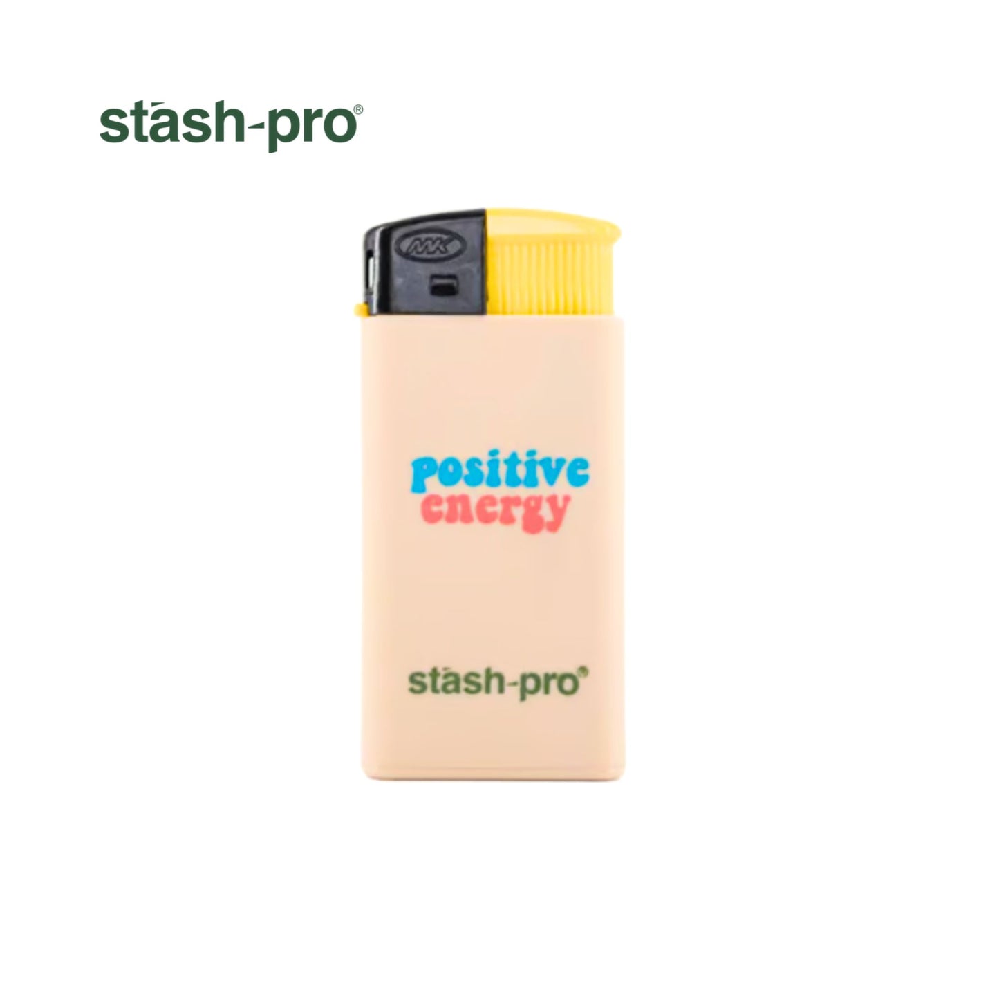 Stash-Pro Slim Lighter - Colorful