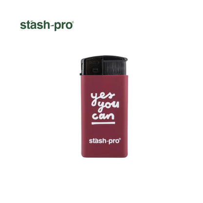 Stash-Pro Slim Lighter - Colorful