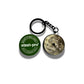 Stash-pro Grinder Keychain