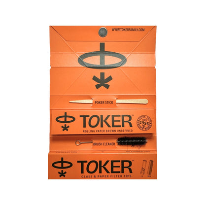 TOKER 420 Essential Kit