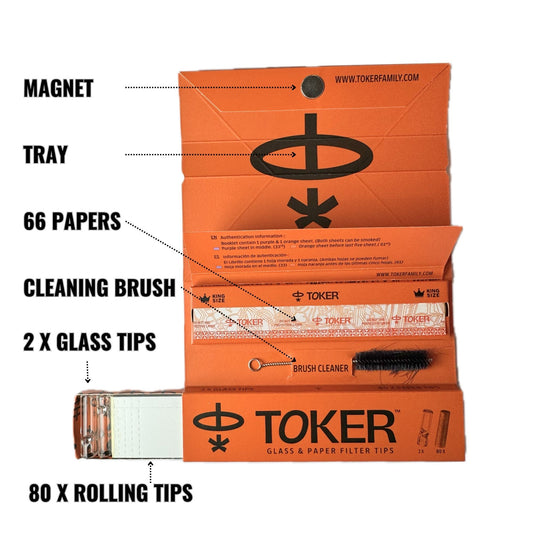 TOKER 420 Essential Kit