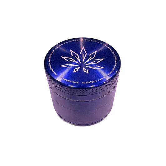 The Leaf CNC Herb Grinder - 45mm