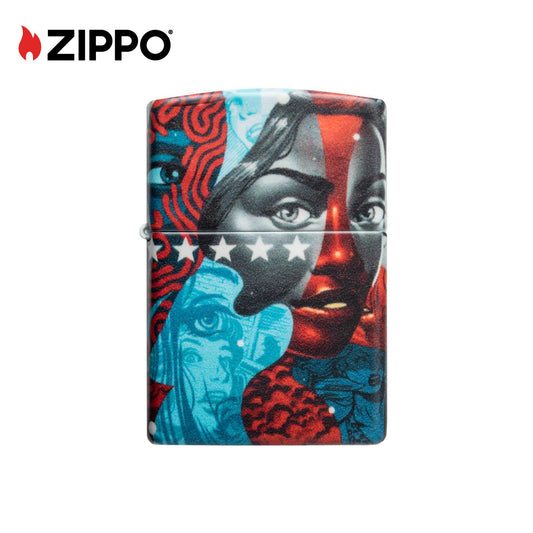 ZIPPO Tristan Eaton Windproof Lighter