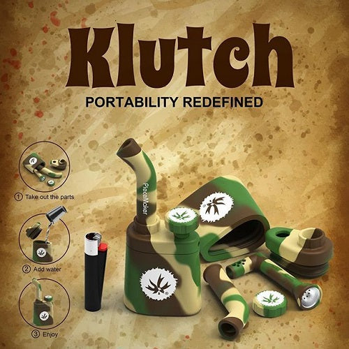 PIECEMAKER KLUTCH