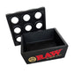 RAW Black Regal Windproof Ashtray