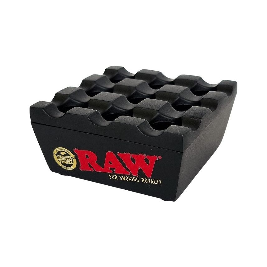 RAW Black Regal Windproof Ashtray