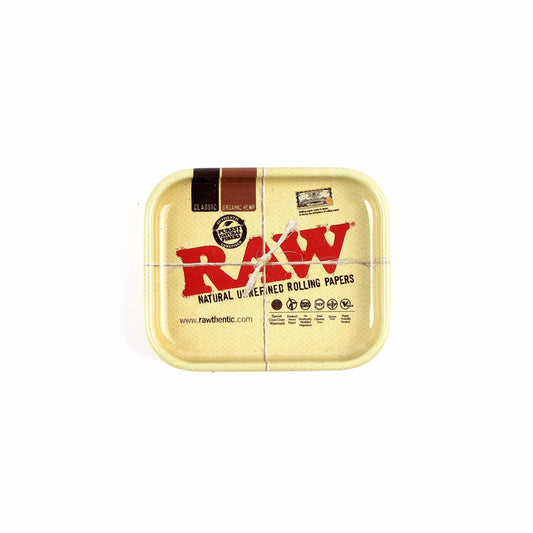 RAW MINIATURE Rolling Tray With Magnet