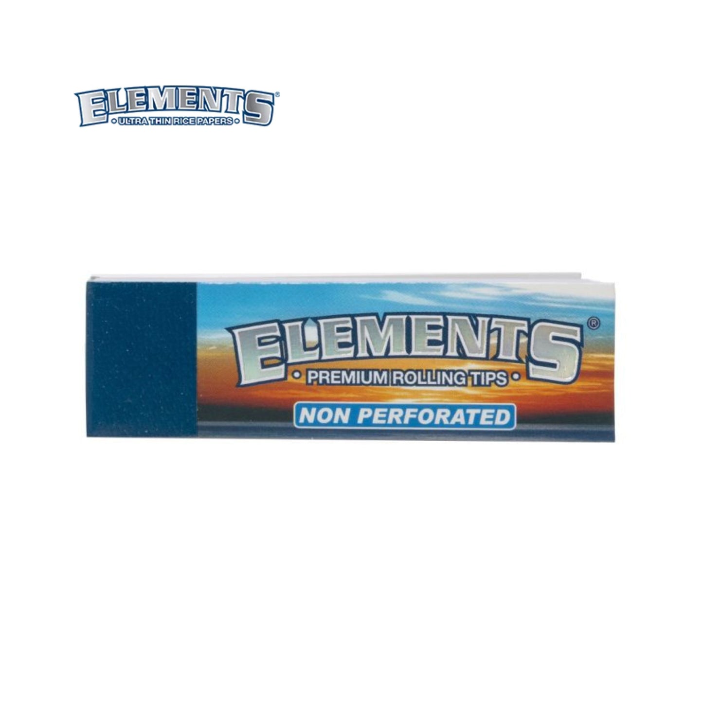 ELEMENTS non-Perforated Tips - Regular