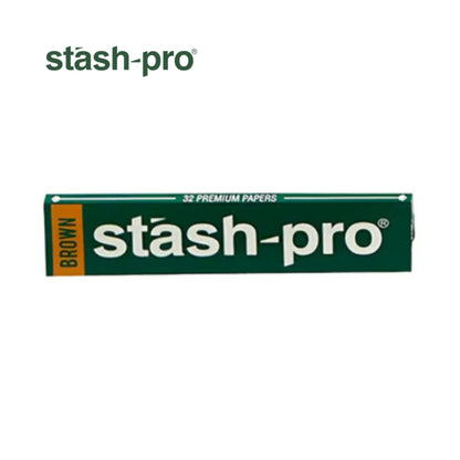 Stash-Pro King Size Slim Rolling Paper