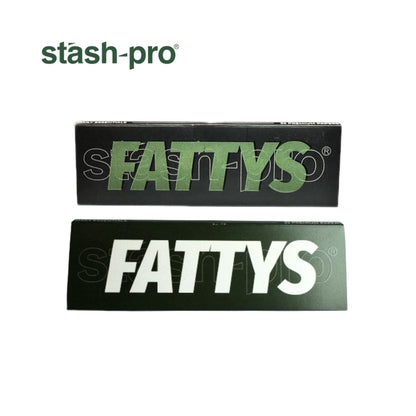 Stash-Pro Fattys Rolling Paper - King Size