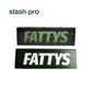 Stash-Pro Fattys Rolling Paper - King Size