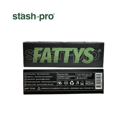 Stash-Pro Fattys Rolling Paper - King Size