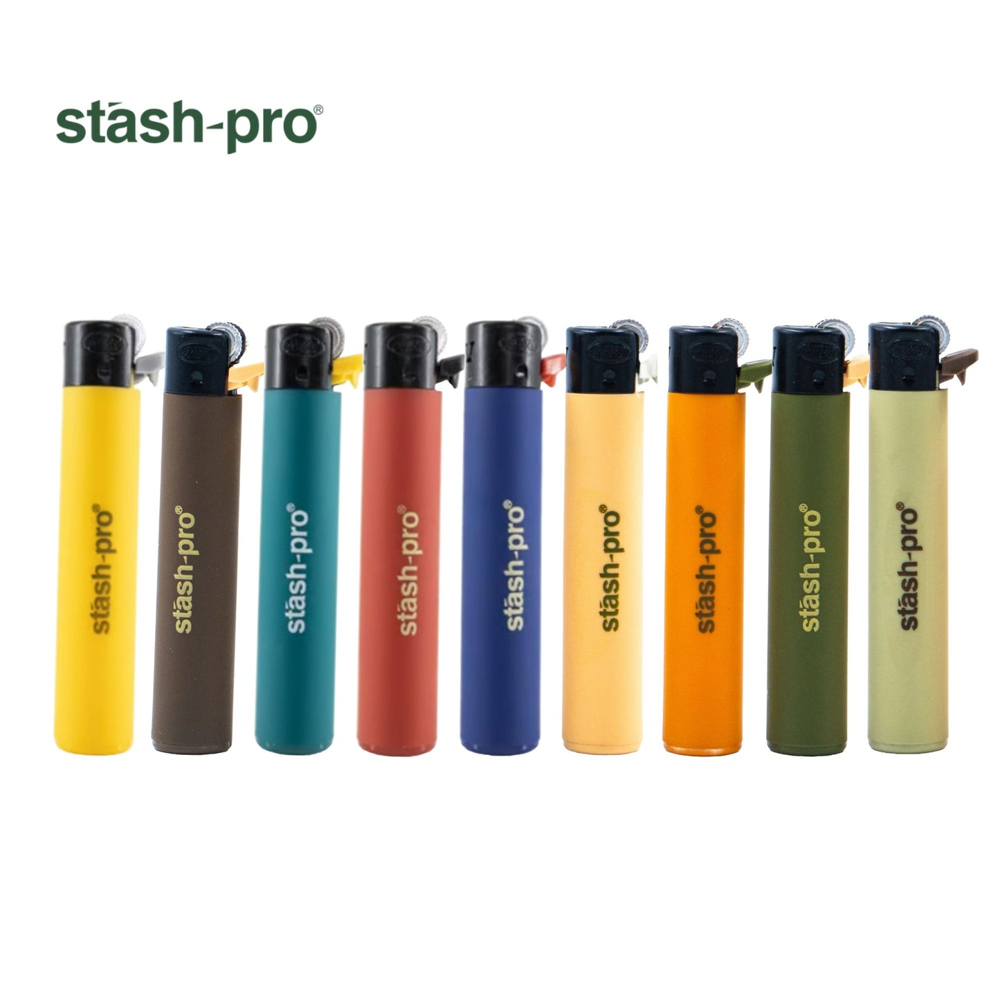 Stash-Pro Slim Lighters