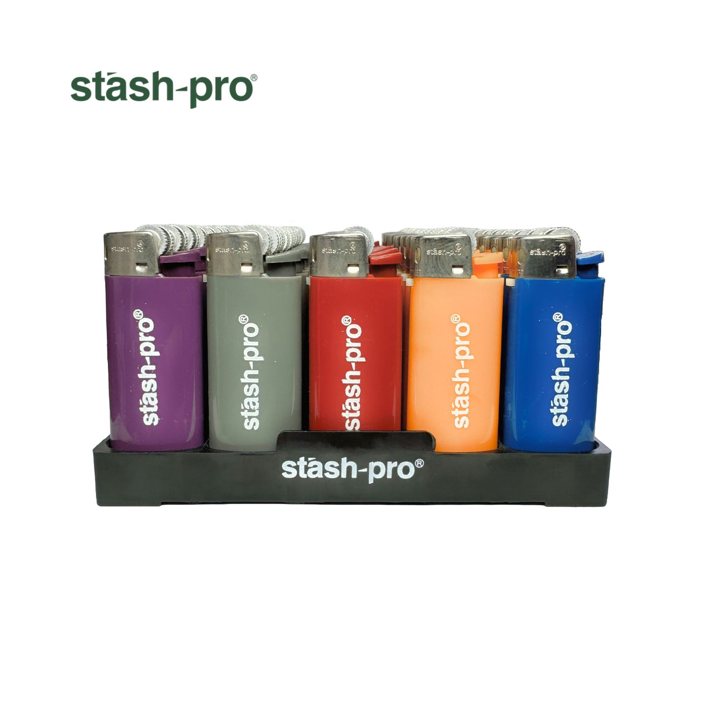 Stash-Pro Mini Pocket Lighters