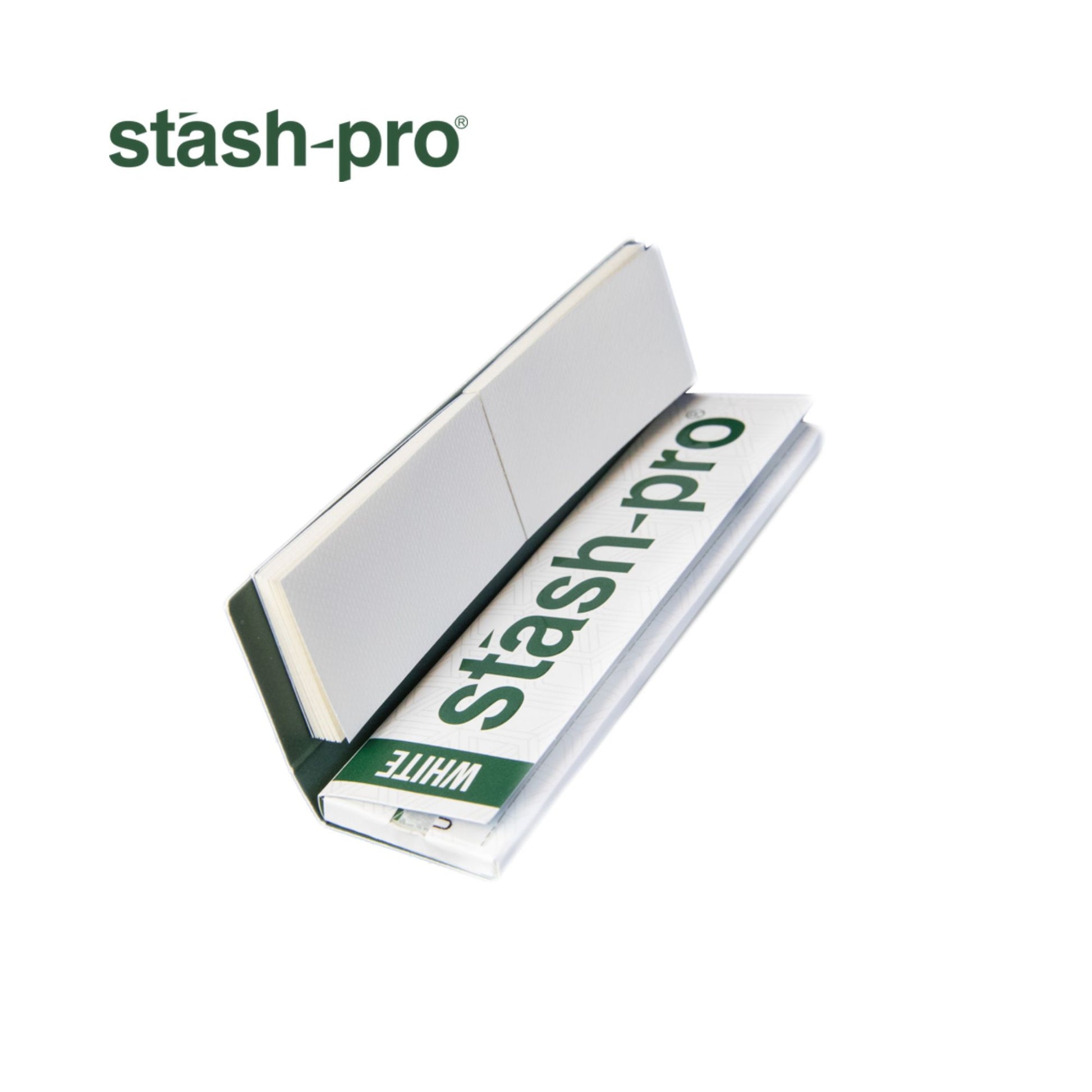 Stash-Pro Ripper Tipper Rolling Paper with Tips