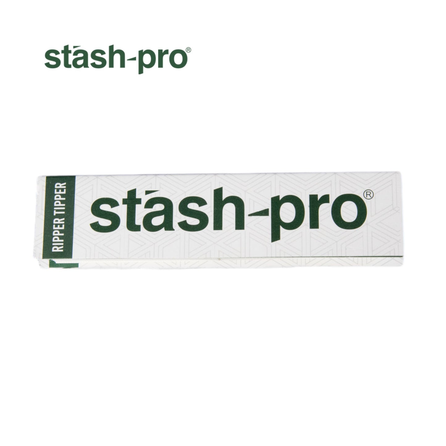 Stash-Pro Ripper Tipper Rolling Paper with Tips