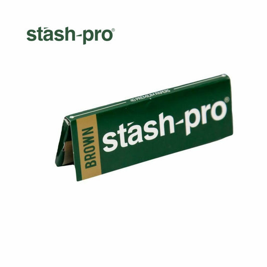 Stash-Pro Rolling Paper - 1 ¼ Size