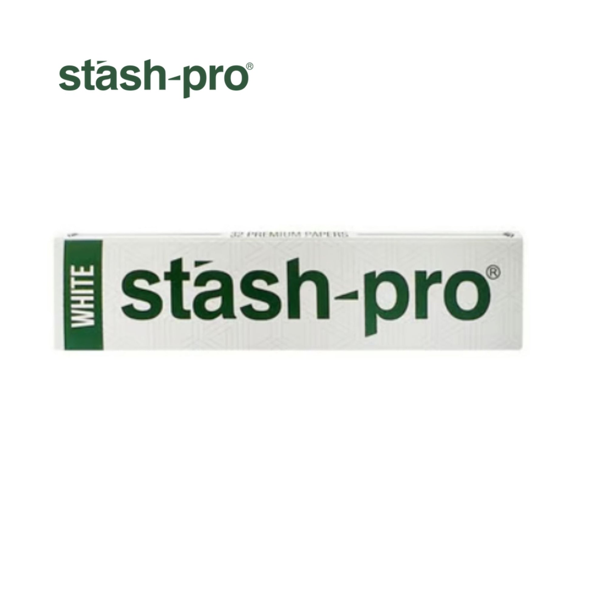 Stash-Pro King Size Slim Rolling Paper