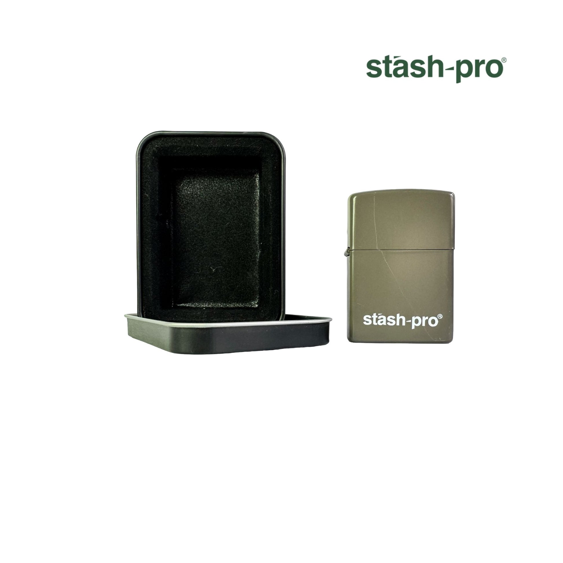 Stash-Pro Wind Resistance Lighters