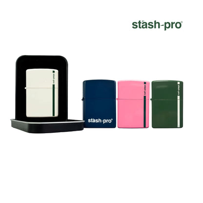 Stash-Pro Wind Resistance Lighters