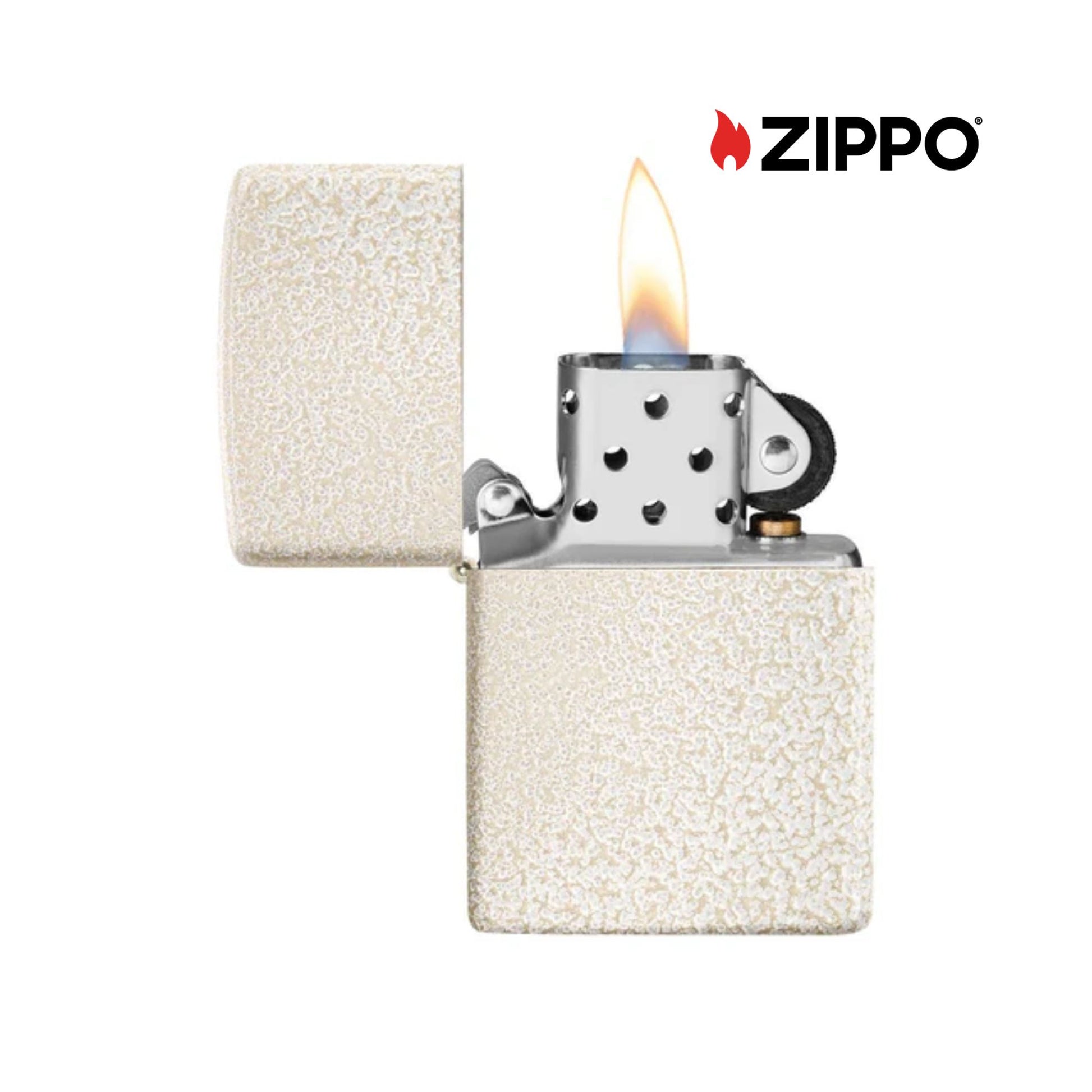 ZIPPO Mercury Glass Windproof Lighter