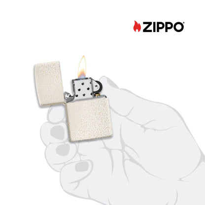 ZIPPO Mercury Glass Windproof Lighter