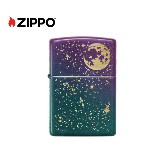 ZIPPO Starry Sky Design Windproof Lighter