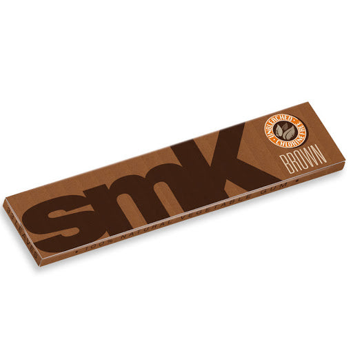 SMK Brown King Size Ultrathin - HighJack