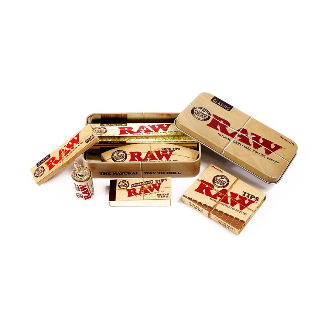 RAW Starter Box - HighJack