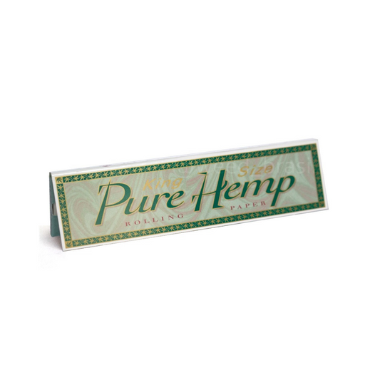 PURE HEMP Rolling Paper-King Size - HighJack