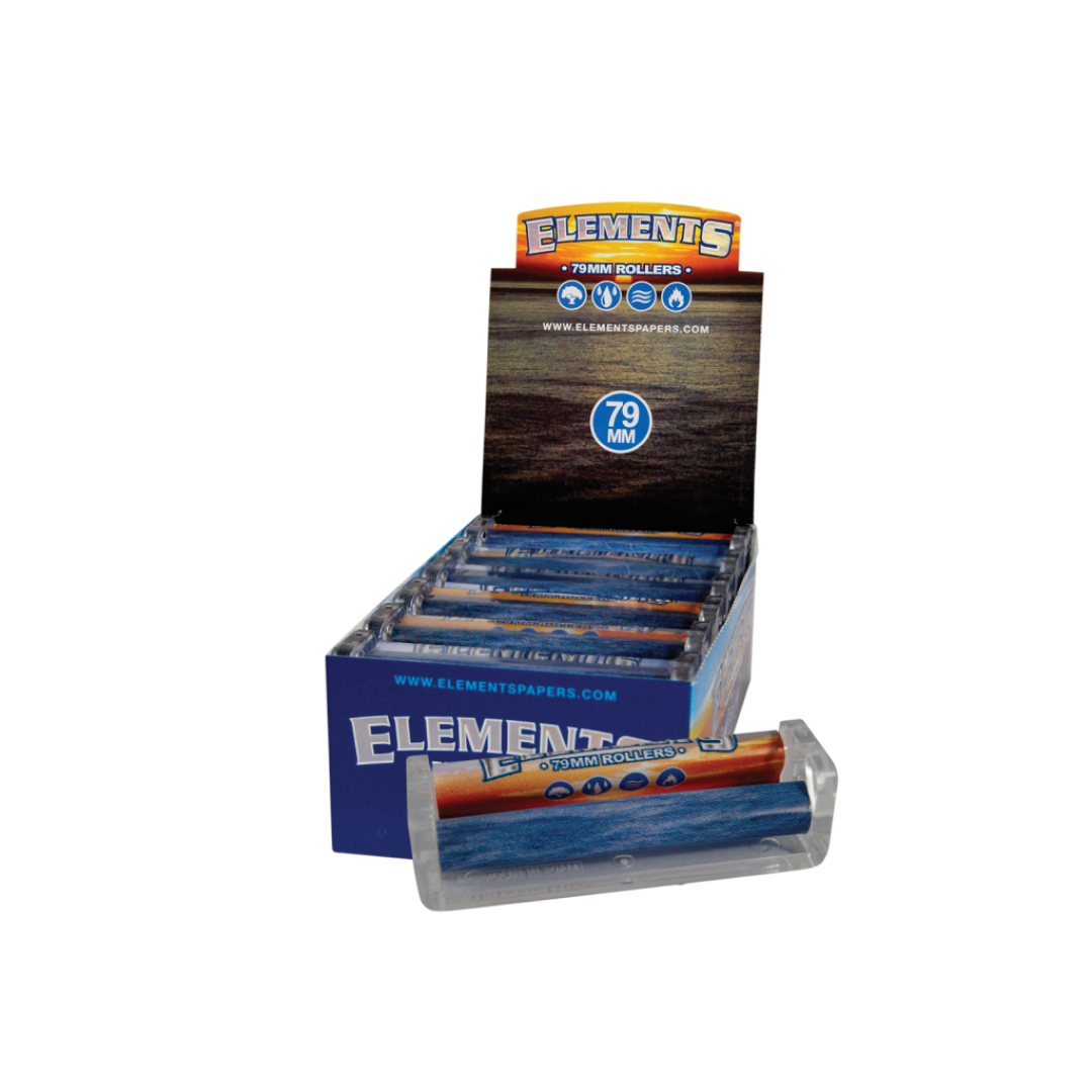 ELEMENTS Rolling Machine-79mm - HighJack