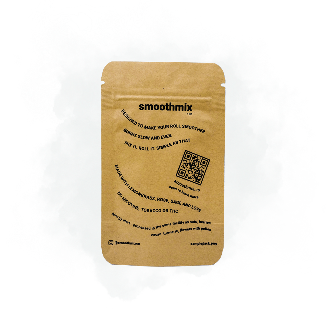 smoothmix herbal smoking blend 10gms