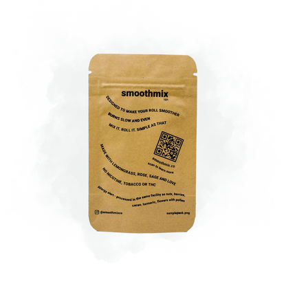 smoothmix herbal smoking blend 10gms