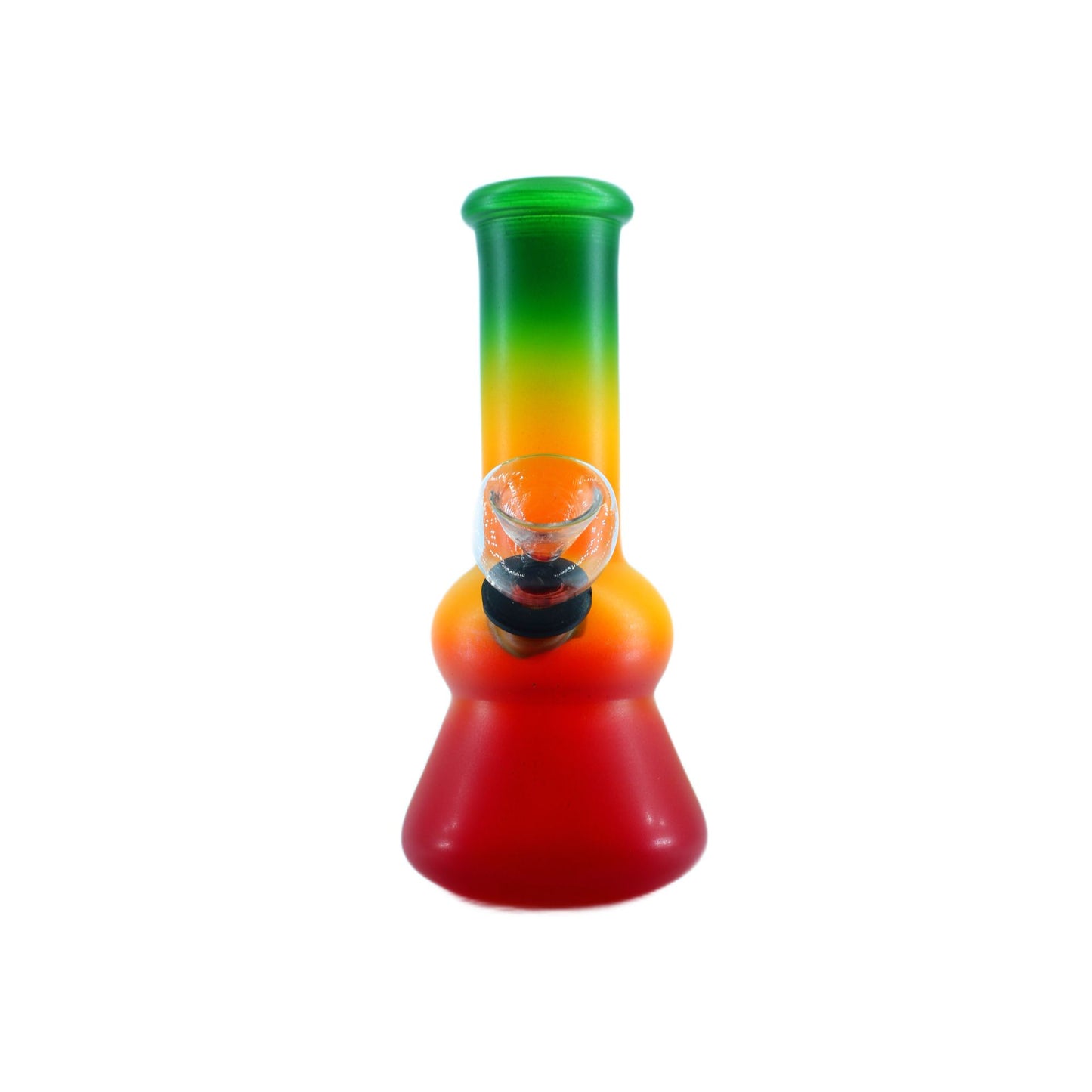 Rasta Pocket Rocket - Mini Bong