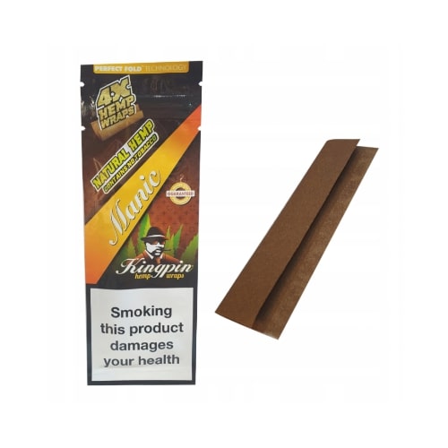 KINGPIN Hemp Wraps