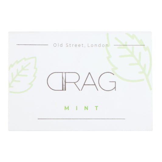 DRAG Herbal Pre Rolled Joints - Mint