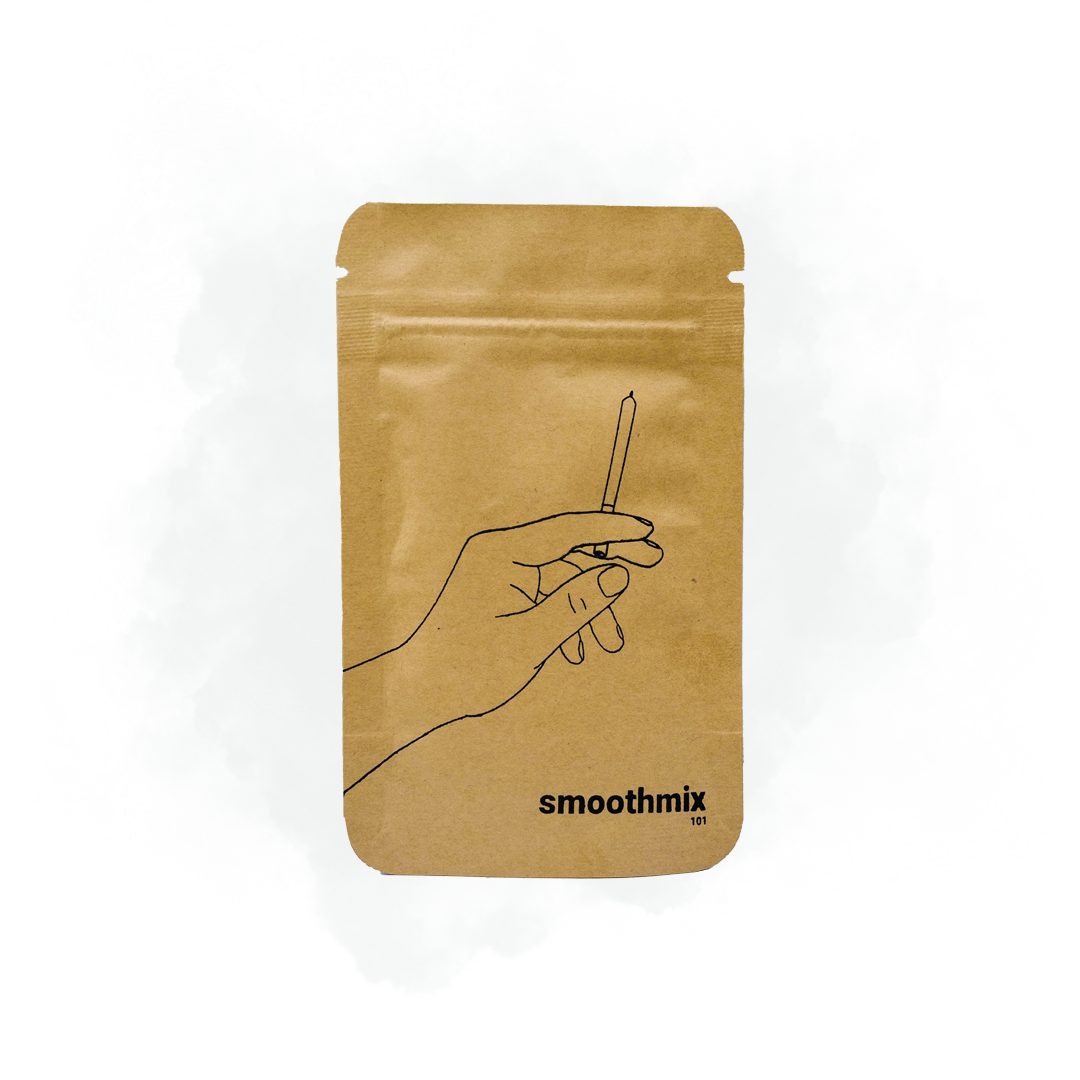 smoothmix herbal smoking blend 10gms