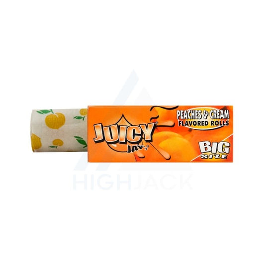 JUICY JAY's 5 Meter Roll PEACHES & CREAM