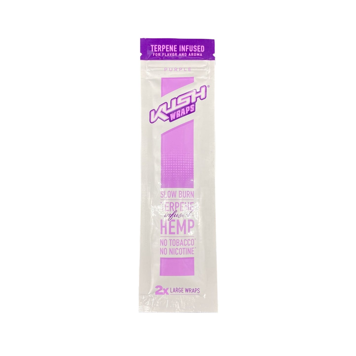 KUSH Terpene Infused Herbal Wraps