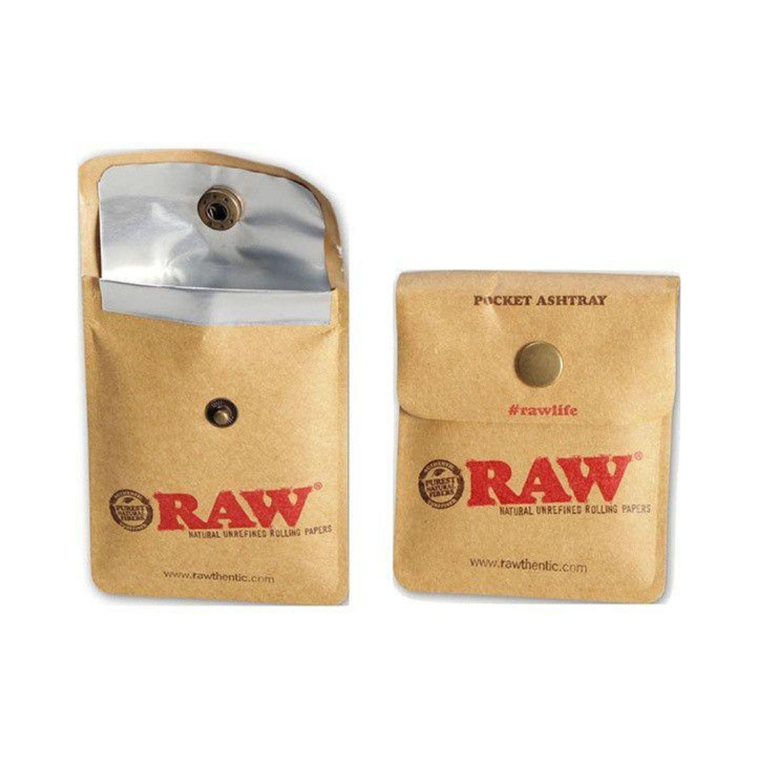 RAW Pocket Ashtray - HighJack