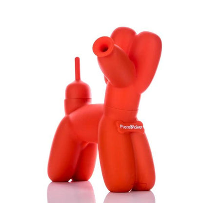 PIECEMAKER K9 SILICONE BONG