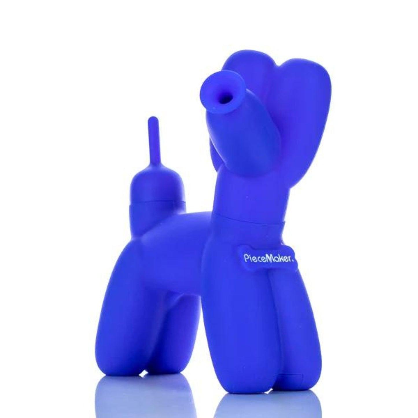 PIECEMAKER K9 SILICONE BONG