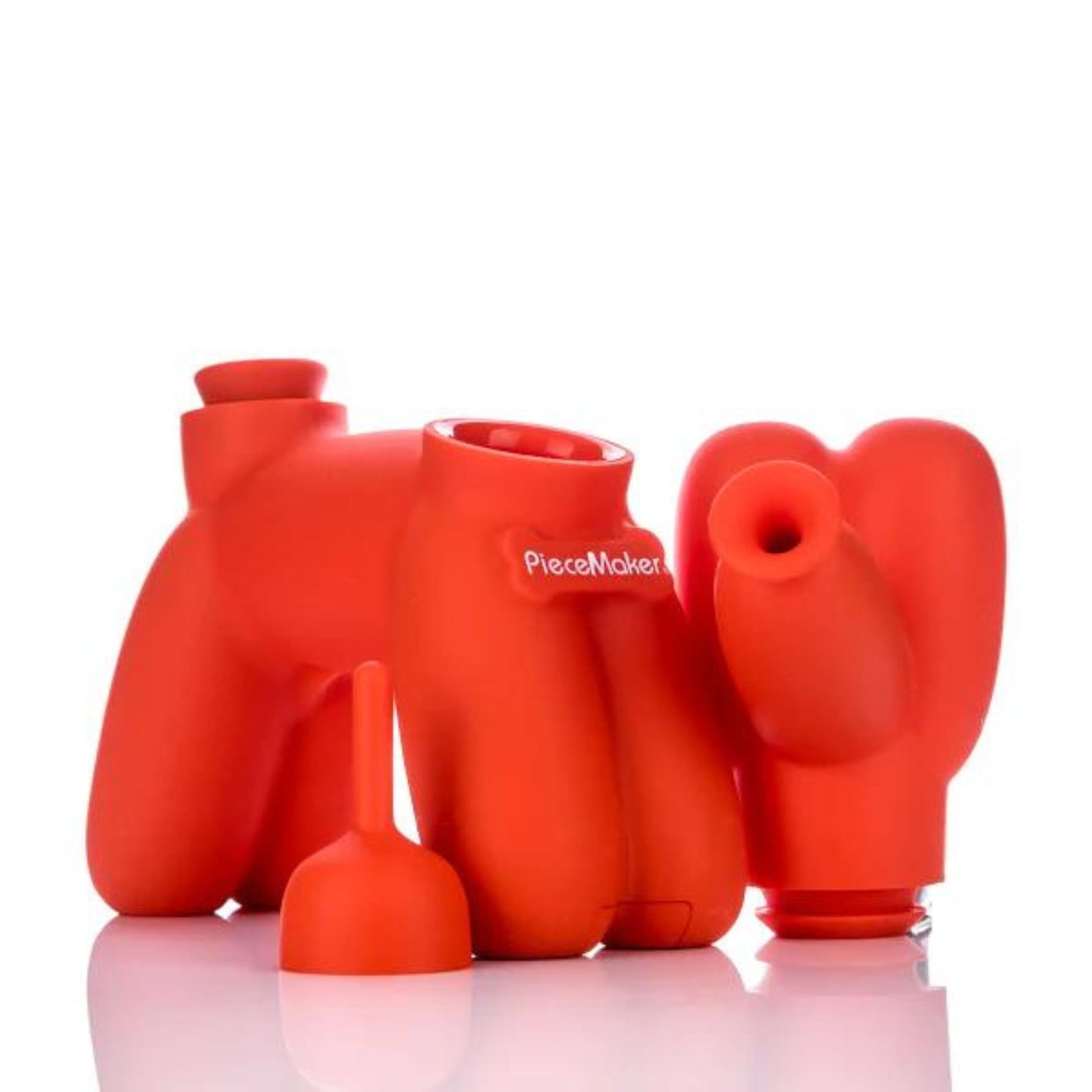 PIECEMAKER K9 SILICONE BONG